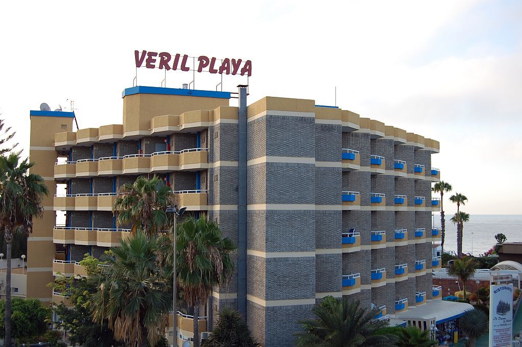 Hotel Livvo Veril Playa Playa del Inglés Eksteriør bilde