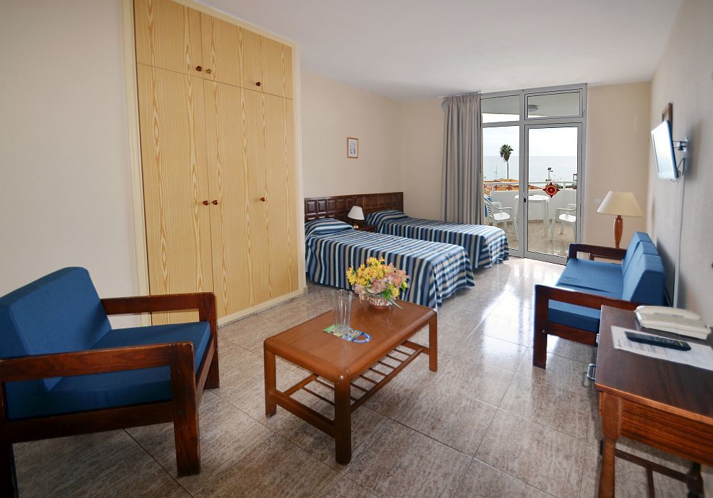 Hotel Livvo Veril Playa Playa del Inglés Eksteriør bilde